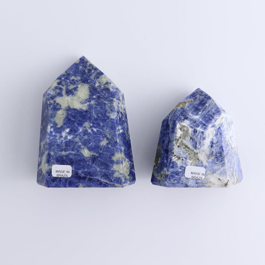Sodalite Towers Set of 5