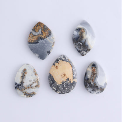 One Maligano Jasper Freeform Cab - Expert Wholesale and Supplier of Wholesale Crystals & Bulk Gemstones, ["Cabs","Freeform","Freeforms","jasper","Maligano Jasper"]