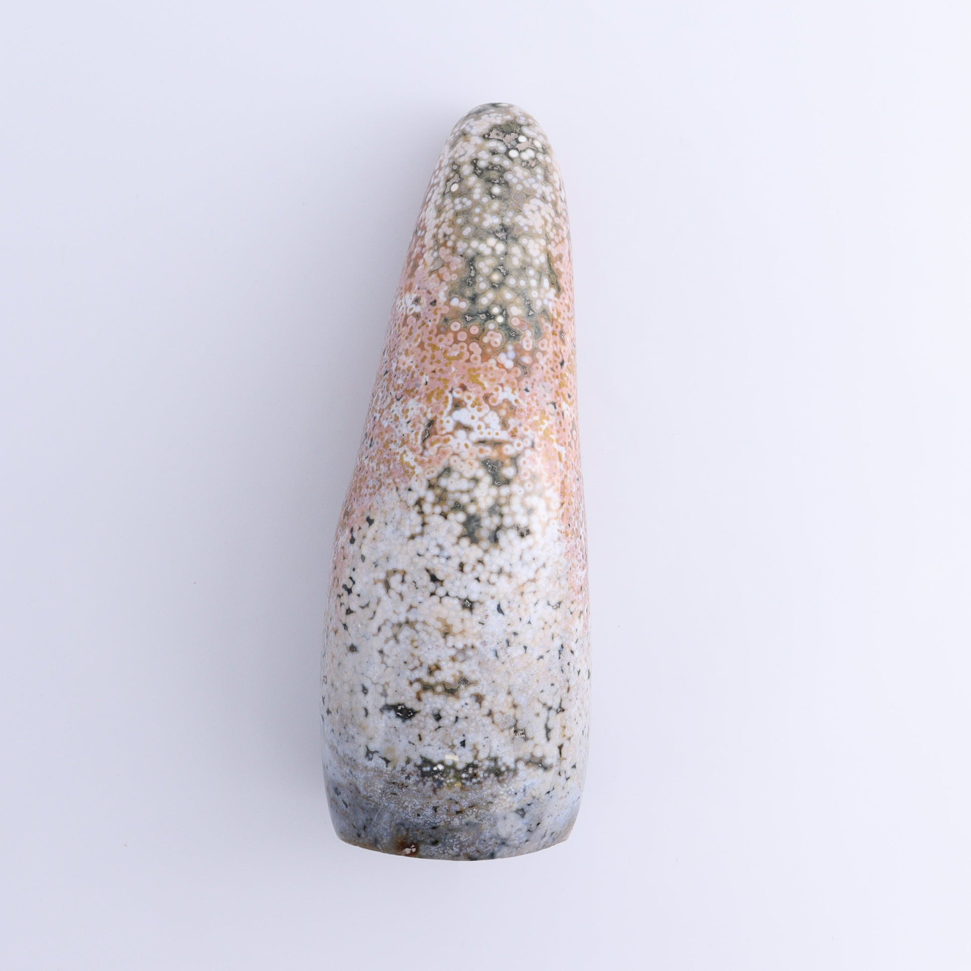 Ocean Jasper Freeform Set of 2 - Expert Wholesale and Supplier of Wholesale Crystals & Bulk Gemstones, ["Freeforms","jasper","Ocean Jasper"]