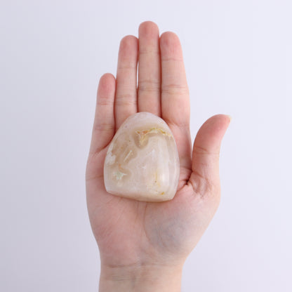 Flower Agate Freeforms Set of 6 - Expert Wholesale and Supplier of Wholesale Crystals & Bulk Gemstones, ["Flower Agate","Freeforms","Madagascar"]