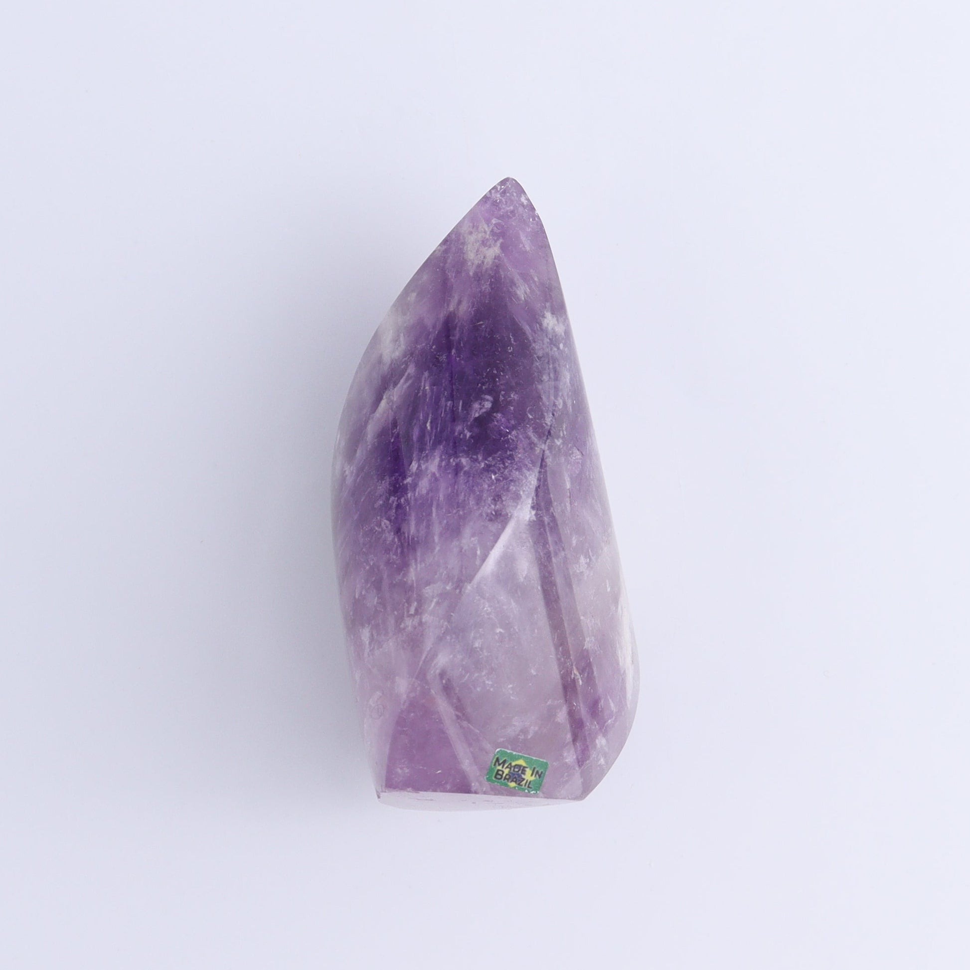 Amethyst Flames Set of 5 - Expert Wholesale and Supplier of Wholesale Crystals & Bulk Gemstones, ["Amethyst","Brazil","flames"]