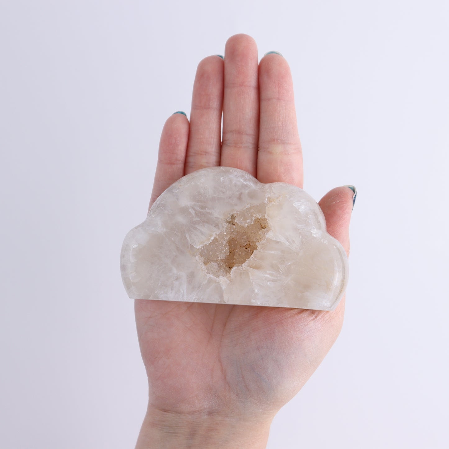 Agate Clouds Set of 6 - Expert Wholesale and Supplier of Wholesale Crystals & Bulk Gemstones, ["Agate","Clouds"]