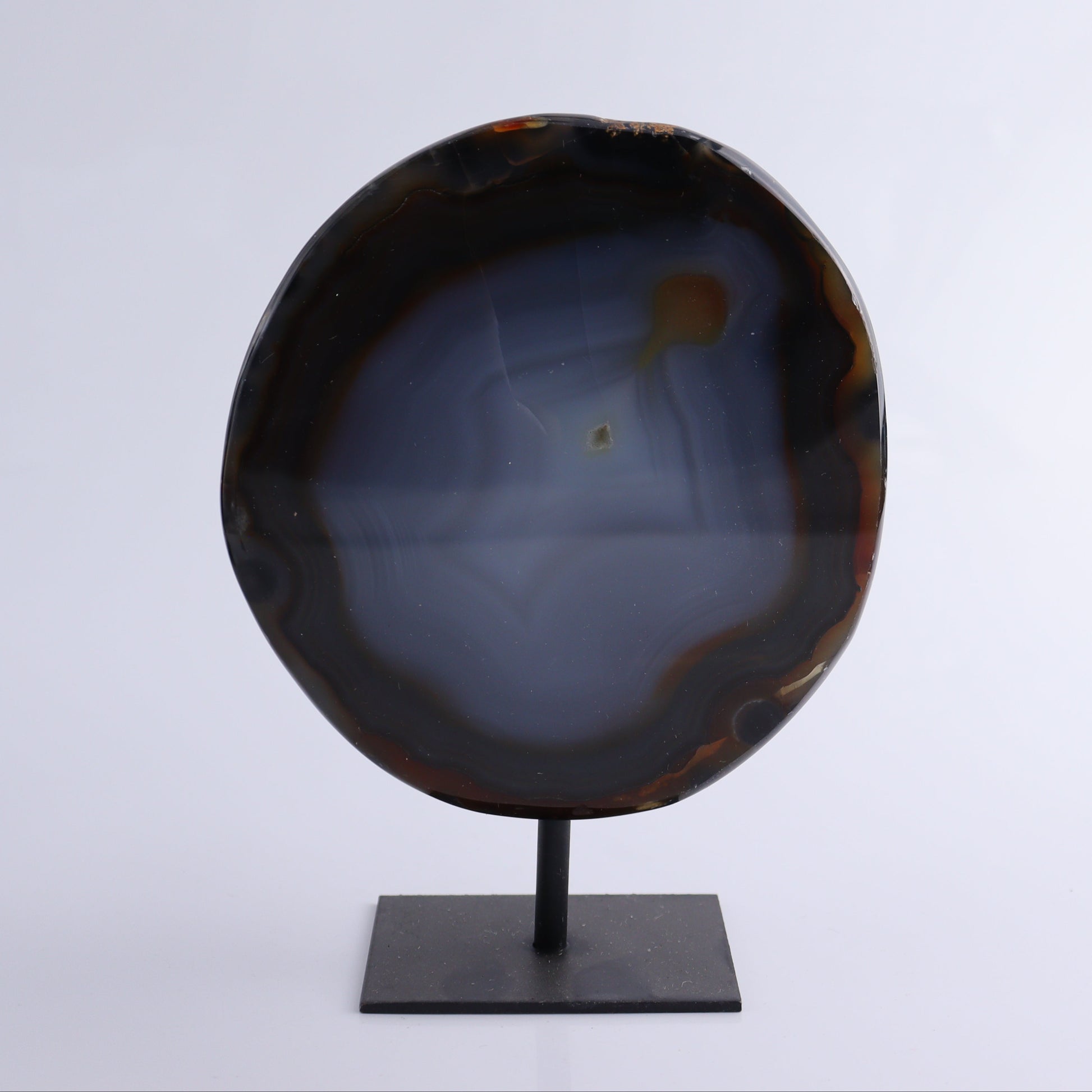 Agate on Pins Set of 4 - Expert Wholesale and Supplier of Wholesale Crystals & Bulk Gemstones, ["Agate","Brazil","On Pins"]