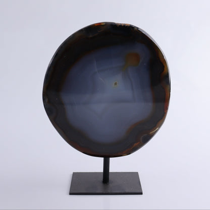 Agate on Pins Set of 4 - Expert Wholesale and Supplier of Wholesale Crystals & Bulk Gemstones, ["Agate","Brazil","On Pins"]