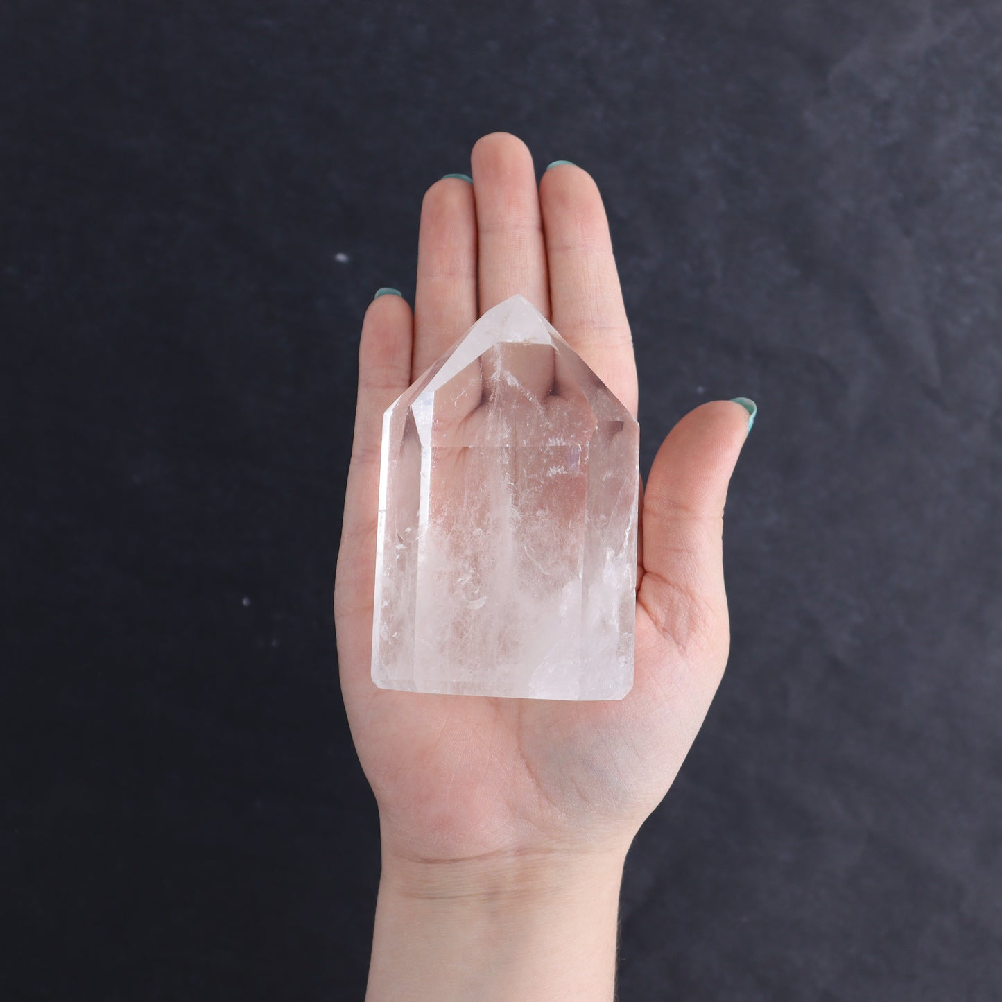 Clear Quartz Points Set of 5 - Expert Wholesale and Supplier of Wholesale Crystals & Bulk Gemstones, ["Clear Quartz","Points","Quartz","Towers"]