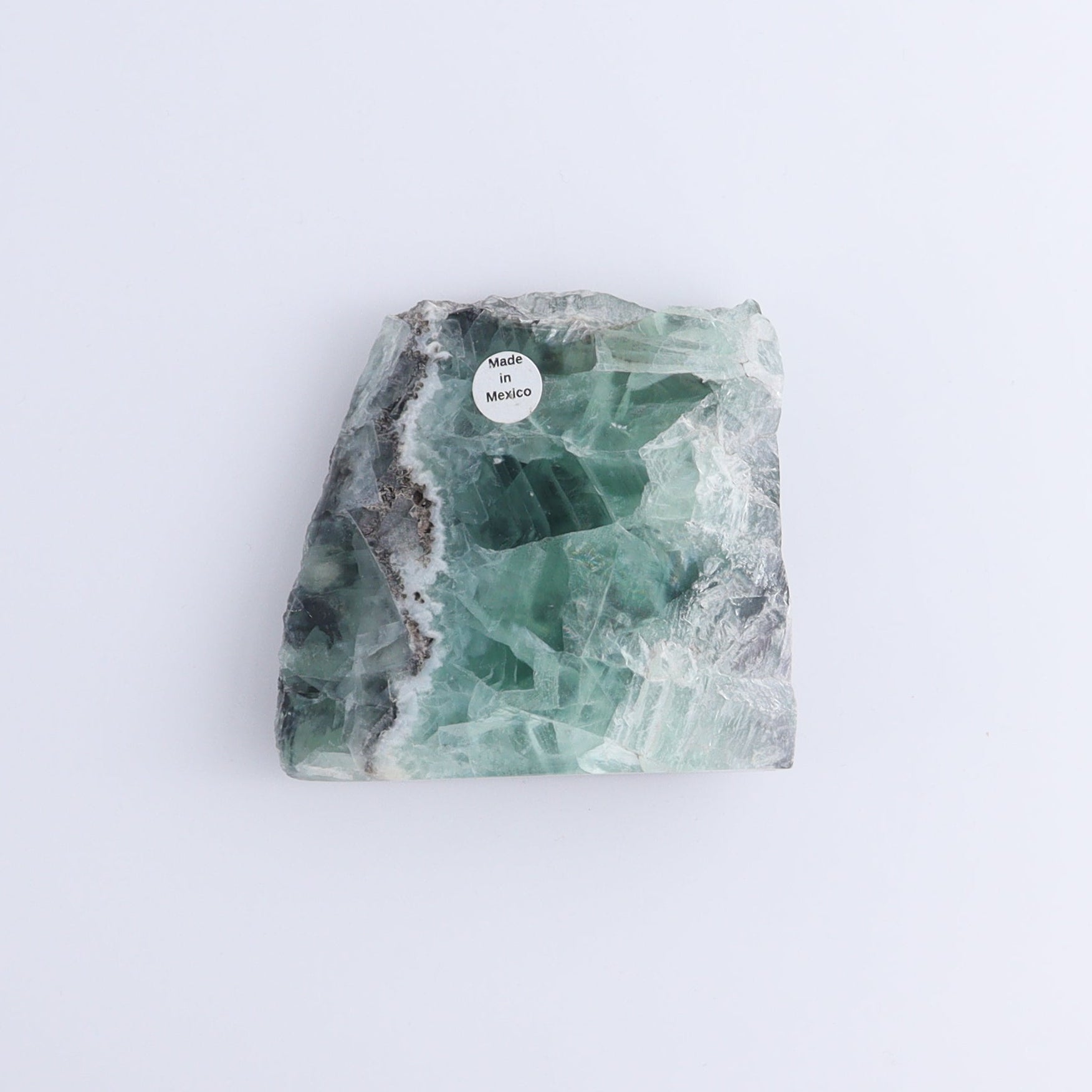 Fluorite Face Polished Set of 5 - Expert Wholesale and Supplier of Wholesale Crystals & Bulk Gemstones, ["Face Polished","Fluorite","Mexico"]