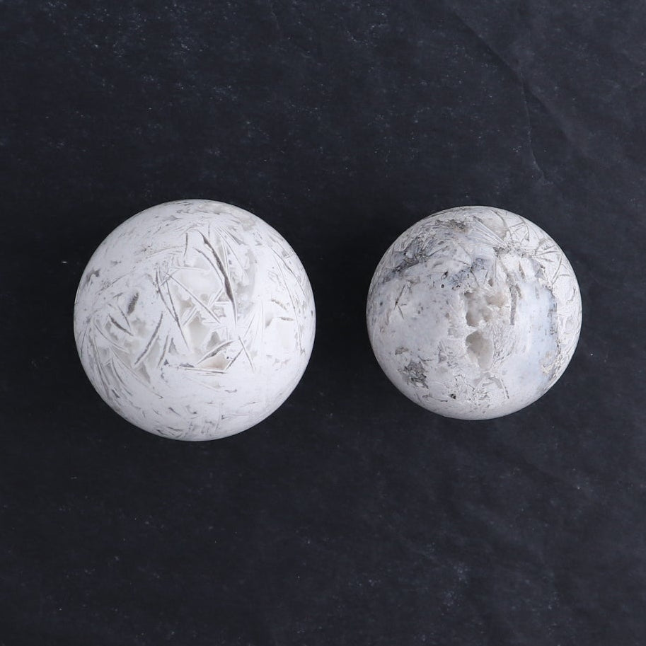 Agate Spheres Set of 6 | Mi Esperanza Minerals | Supplier of Crystals and Onyx