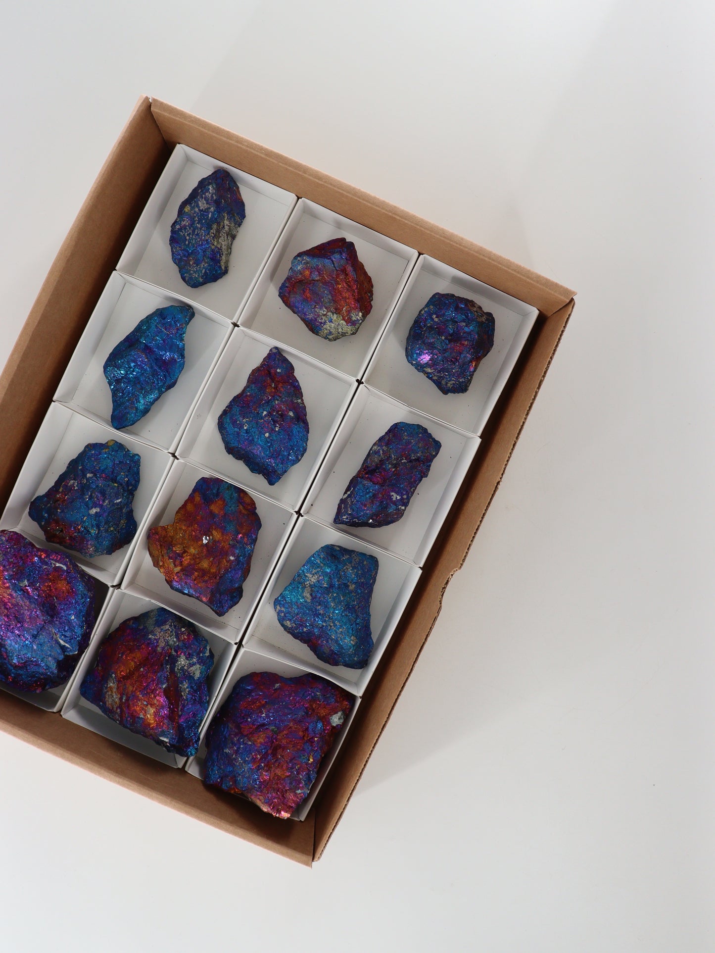 Chalcopyrite Flat - Expert Wholesale and Supplier of Wholesale Crystals & Bulk Gemstones, []