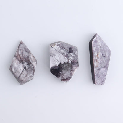 Lepidolite Freeforms Set of 12