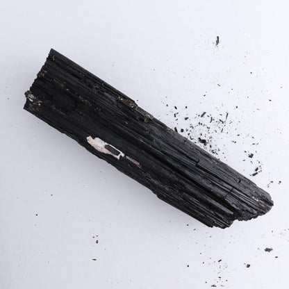 Black Tourmaline Log Set of 4