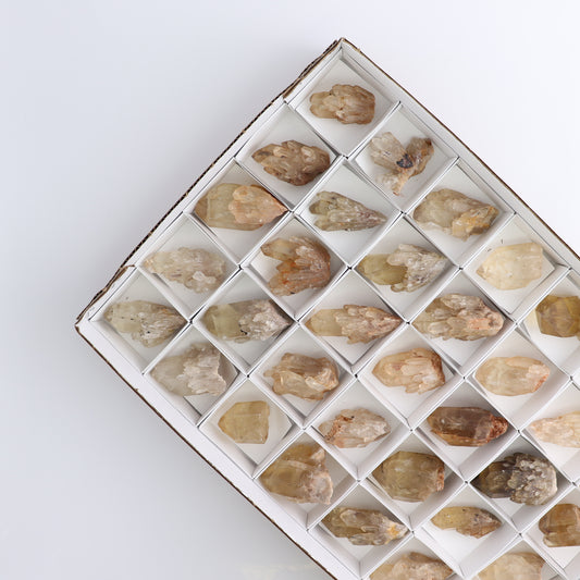 Congo Citrine Set of 35