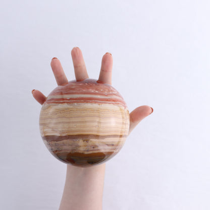 Ocean Jasper Sphere