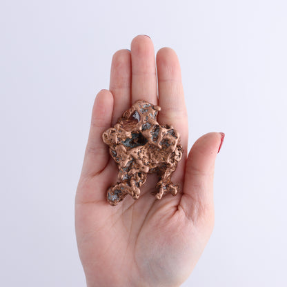 Copper Nuggets Flat of 12 - Expert Wholesale and Supplier of Wholesale Crystals & Bulk Gemstones, ["copper","Copper Nuggets","Freeforms","United States"]