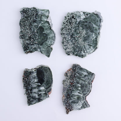 Seraphinite Slices Set of 12