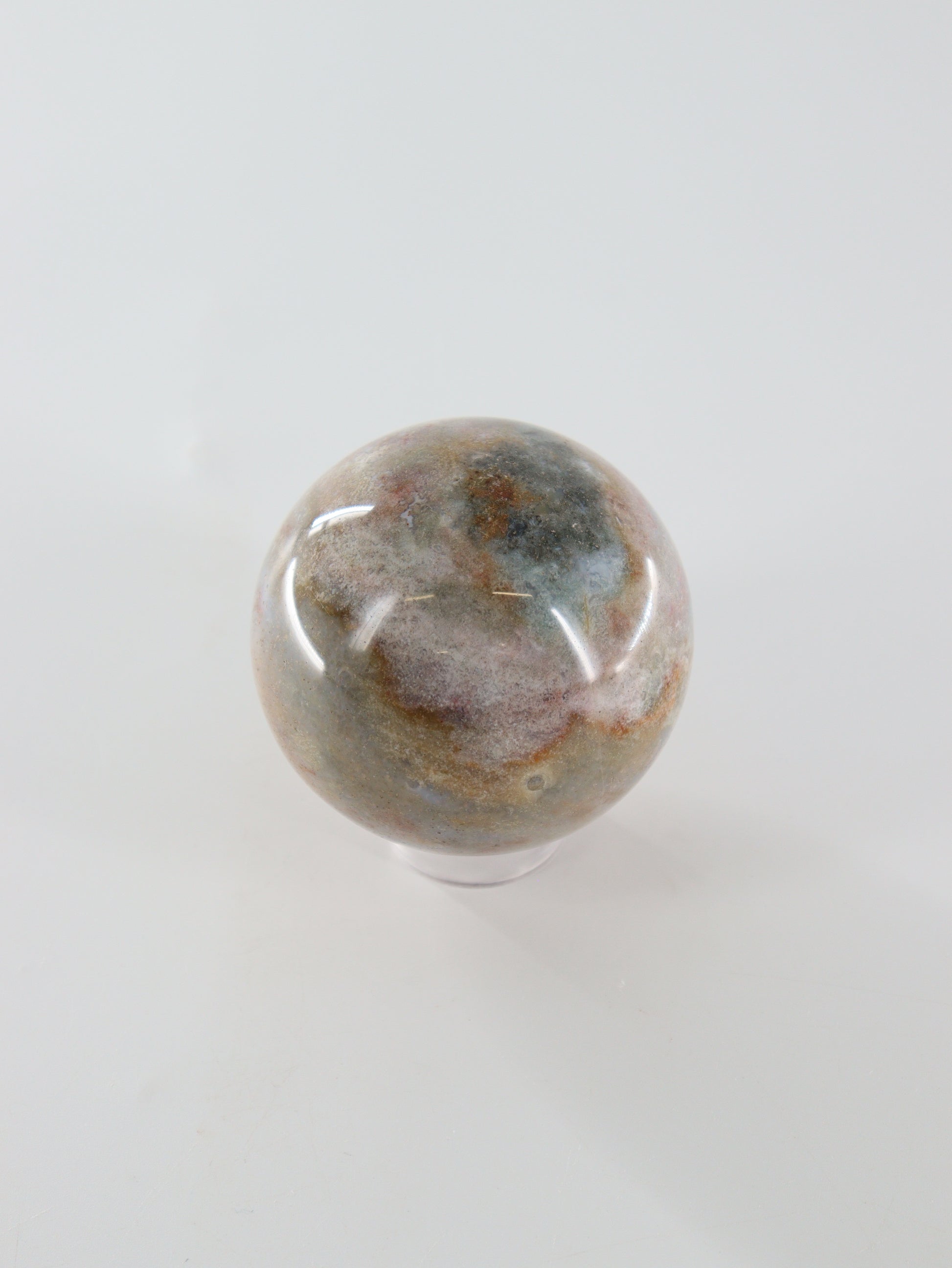 Fancy Jasper Spheres Set of 6 - Expert Wholesale and Supplier of Wholesale Crystals & Bulk Gemstones, []