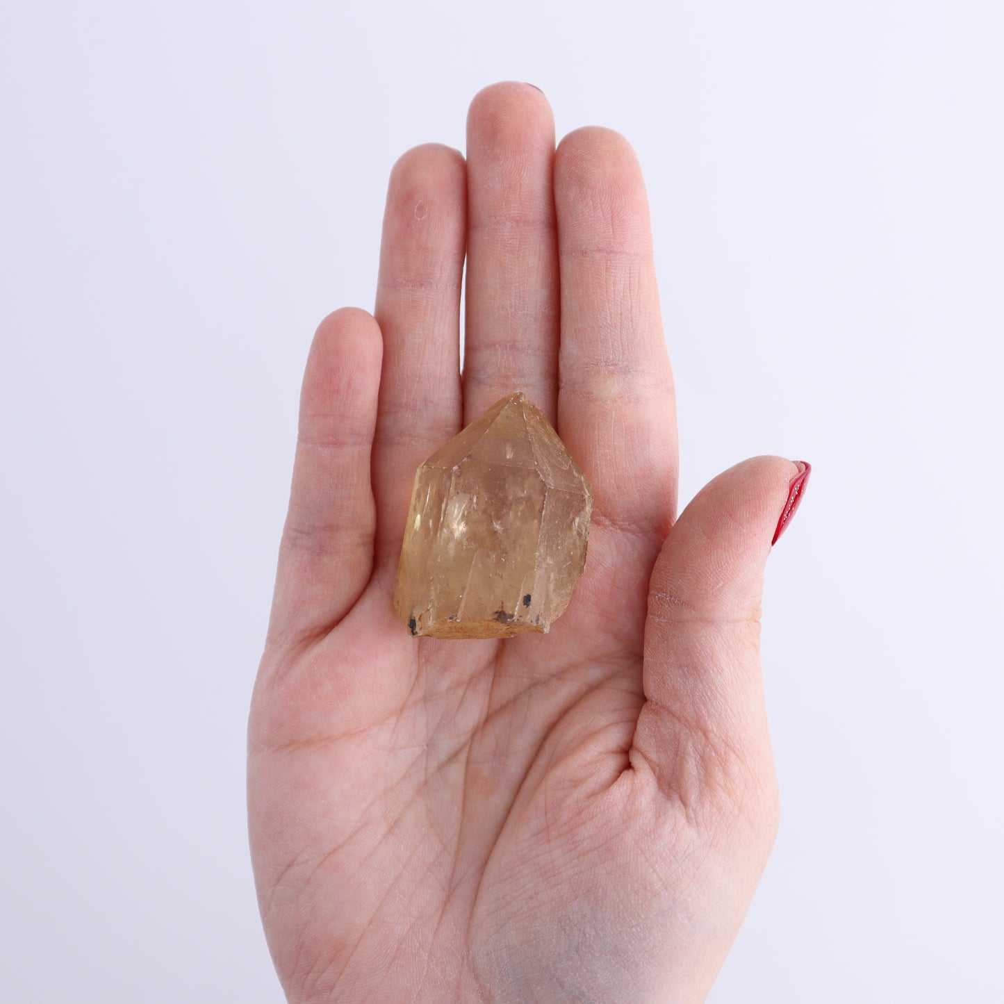 Congo Citrine Set of 12 - Expert Wholesale and Supplier of Wholesale Crystals & Bulk Gemstones, ["Citrine","Congo","Rough","Roughs"]