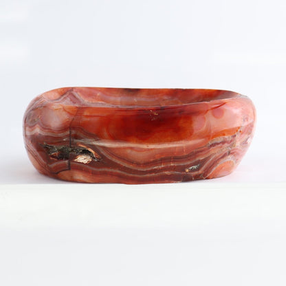 Carnelian Bowls Set of 5