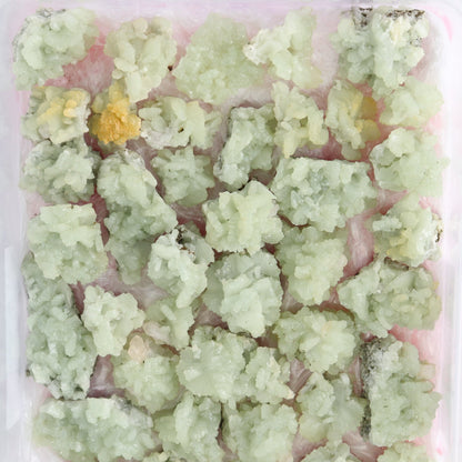 Prehnite Flat from Morocco
