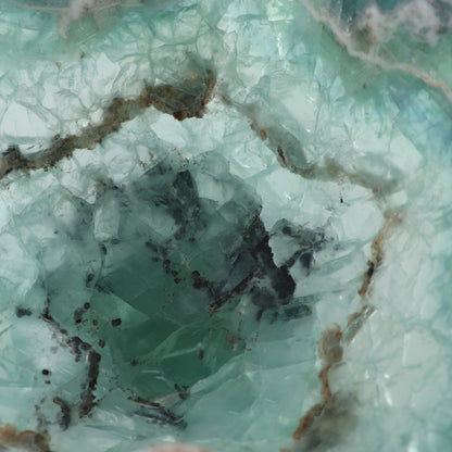 Fluorite Bowl 14"