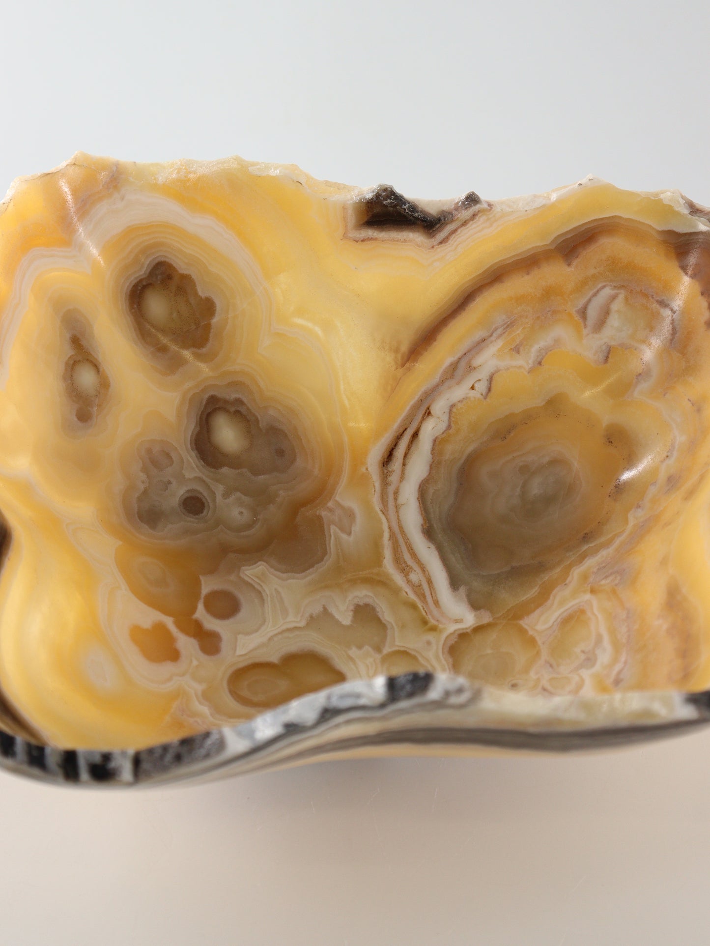 Yellow Onyx Bowl - Expert Wholesale and Supplier of Wholesale Crystals & Bulk Gemstones, []