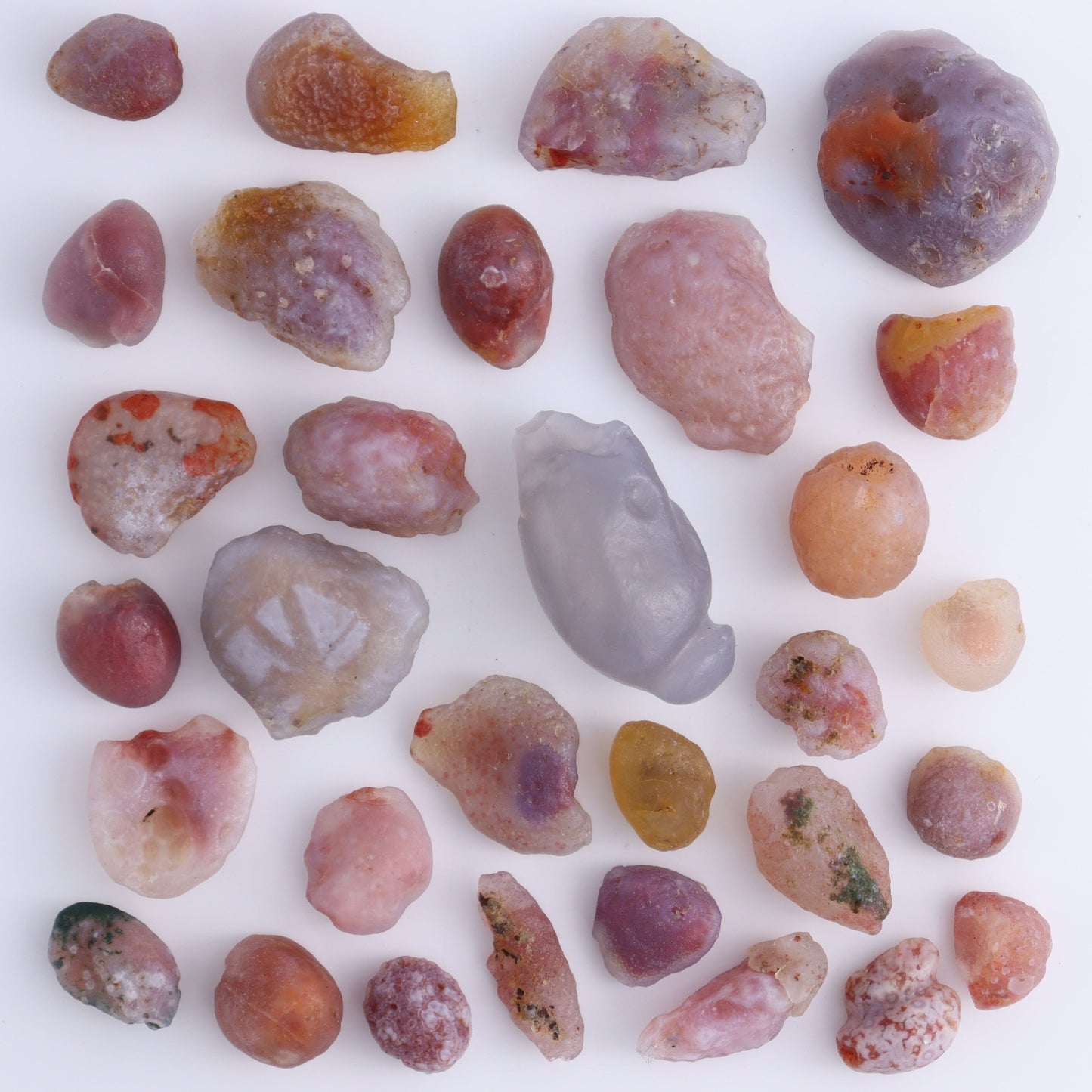 Gobi Agate Roughs - Expert Wholesale and Supplier of Wholesale Crystals & Bulk Gemstones, ["Agate","Gobi Agate","Rough","Roughs"]