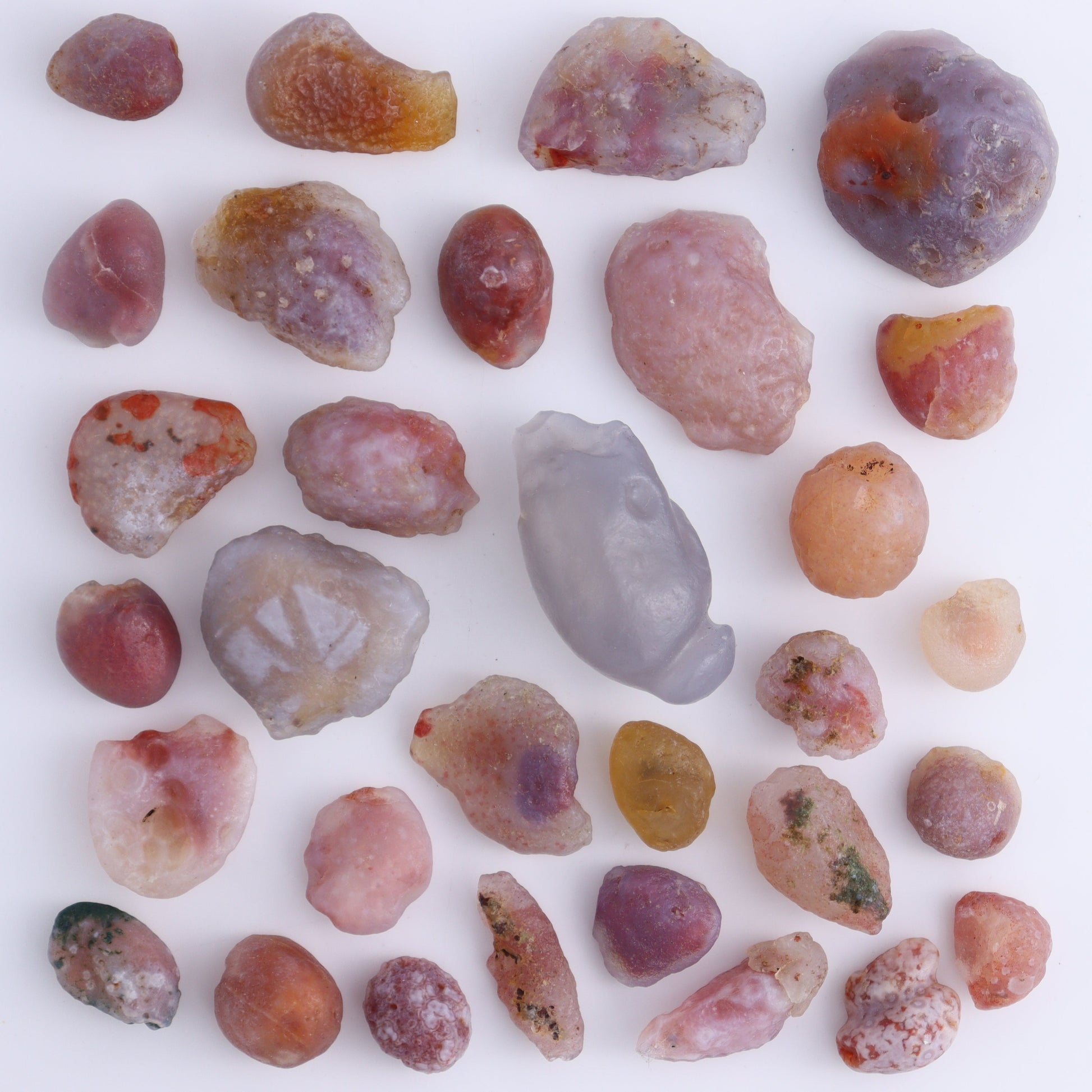 Gobi Agate Roughs - Expert Wholesale and Supplier of Wholesale Crystals & Bulk Gemstones, ["Agate","Gobi Agate","Rough","Roughs"]