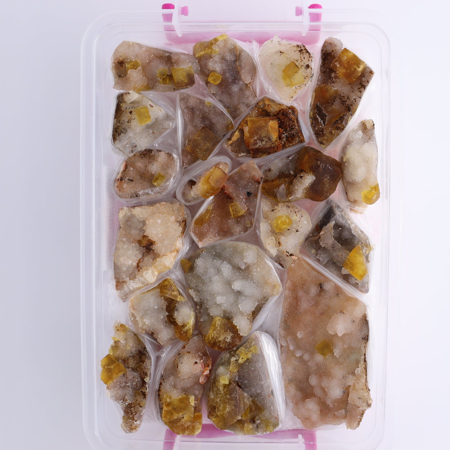 Yellow Fluorite Flat from Morocco - Expert Wholesale and Supplier of Wholesale Crystals & Bulk Gemstones, ["Flats","Fluorite","Morocco","Yellow Fluorite"]
