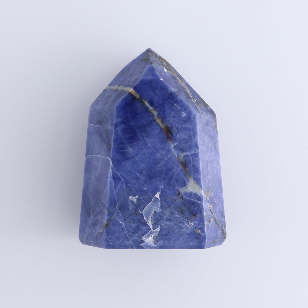 Sodalite Towers Set of 5