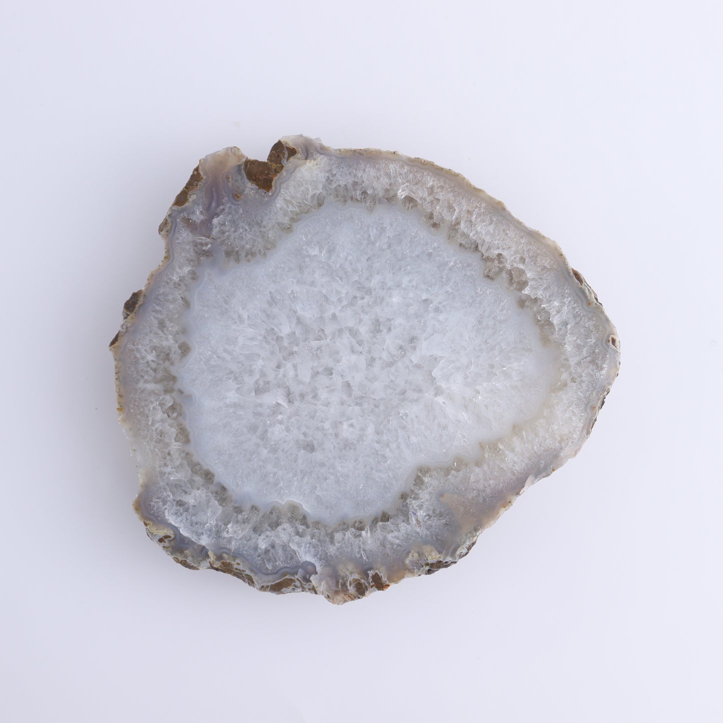 Agate Slices Set of 6 - Expert Wholesale and Supplier of Wholesale Crystals & Bulk Gemstones, ["Agate","Brazil","Slices and Slabs"]