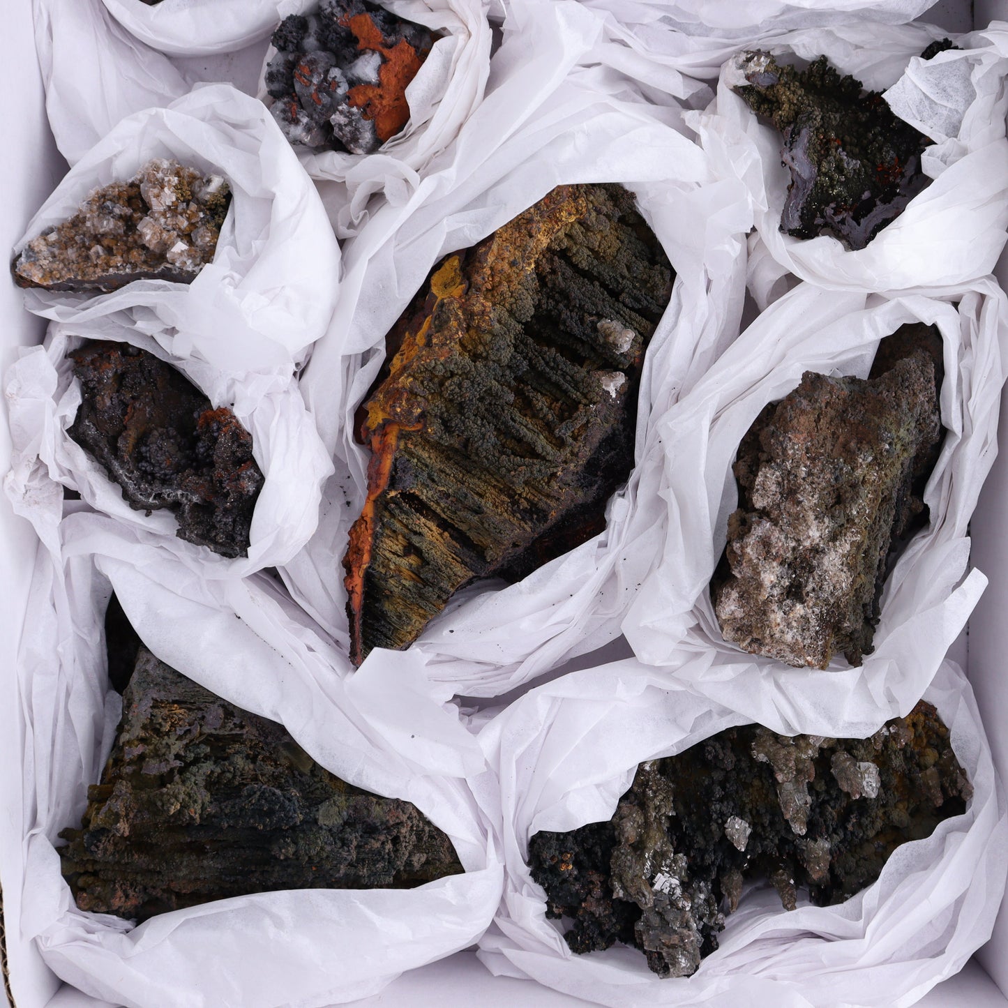 Geothite Flat - Expert Wholesale and Supplier of Wholesale Crystals & Bulk Gemstones, ["flat","Flats","Geothite"]