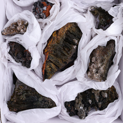 Geothite Flat - Expert Wholesale and Supplier of Wholesale Crystals & Bulk Gemstones, ["flat","Flats","Geothite"]