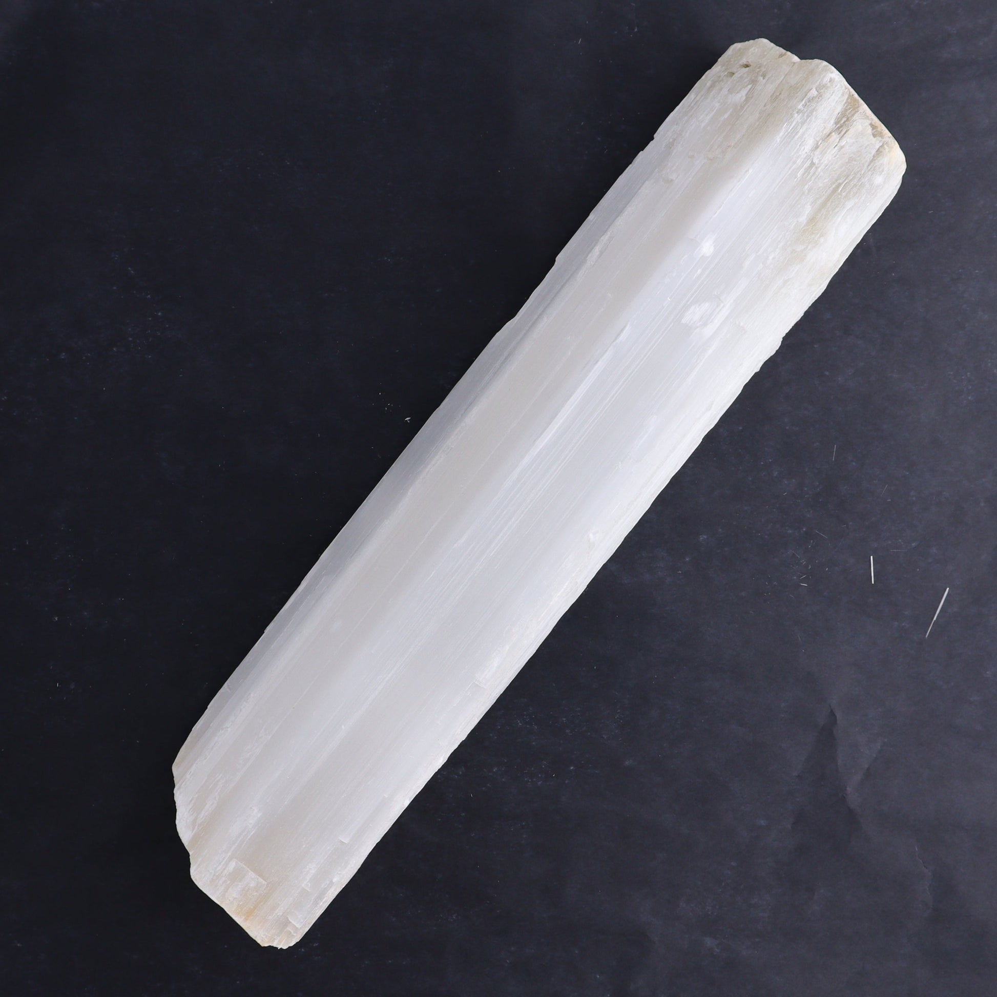 Selenite Logs Set of 2 - Expert Wholesale and Supplier of Wholesale Crystals & Bulk Gemstones, ["logs","selenite"]