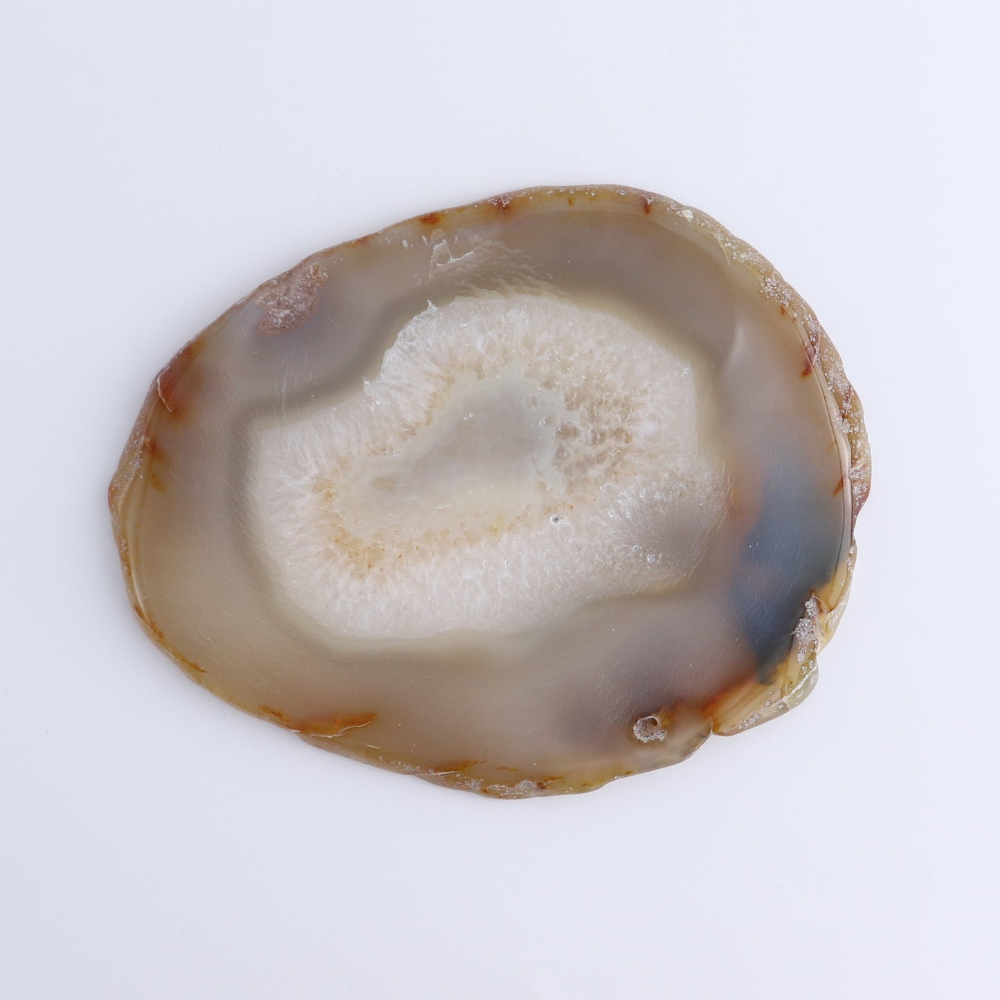 Agate Slices Set of 9 - Expert Wholesale and Supplier of Wholesale Crystals & Bulk Gemstones, ["Agate","Slices and Slabs"]