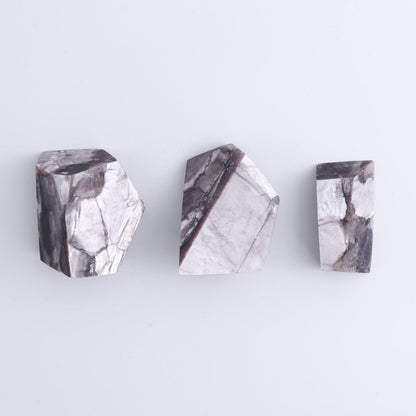 Lepidolite Freeforms Set of 12
