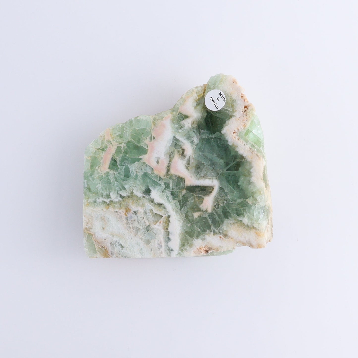 Fluorite Face Polished Set of 5 - Expert Wholesale and Supplier of Wholesale Crystals & Bulk Gemstones, ["Face Polished","Fluorite","Mexico"]