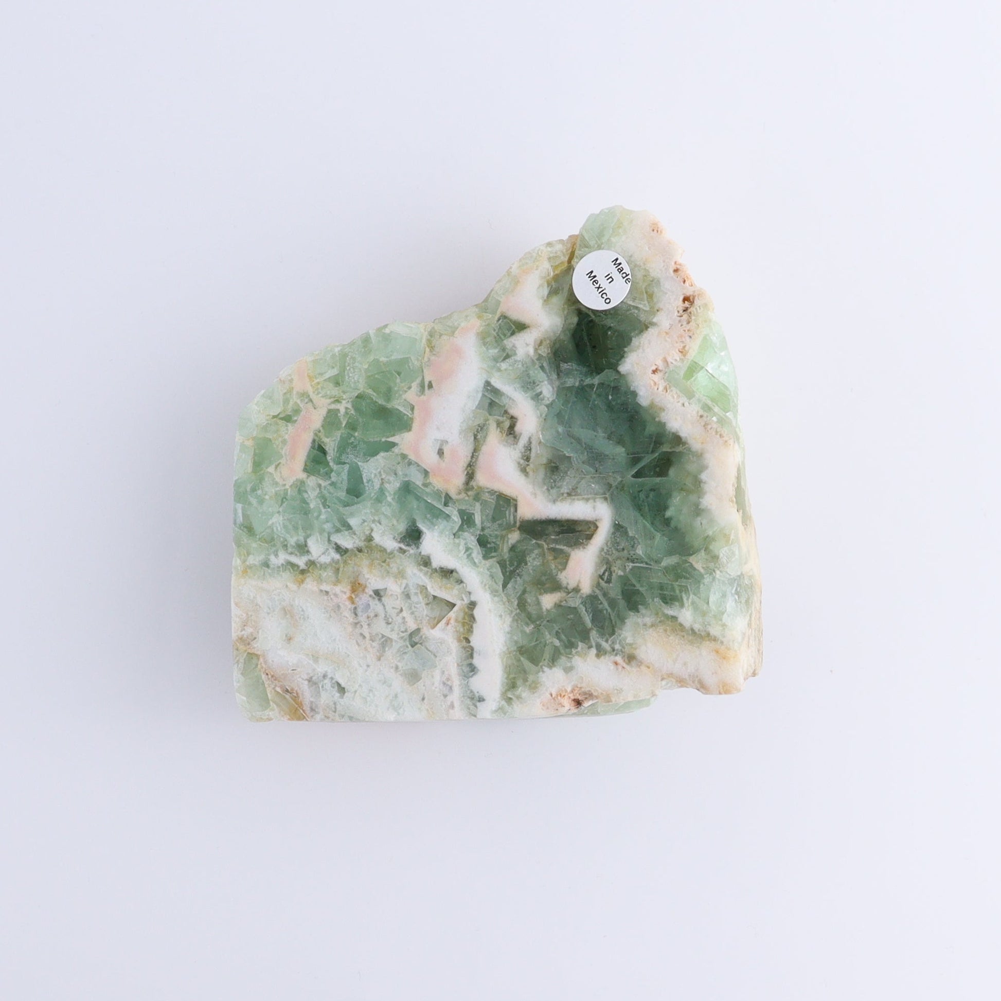 Fluorite Face Polished Set of 5 - Expert Wholesale and Supplier of Wholesale Crystals & Bulk Gemstones, ["Face Polished","Fluorite","Mexico"]