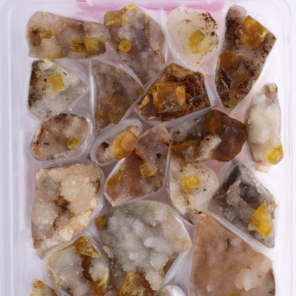 Yellow Fluorite Flat from Morocco - Expert Wholesale and Supplier of Wholesale Crystals & Bulk Gemstones, ["Flats","Fluorite","Morocco","Yellow Fluorite"]