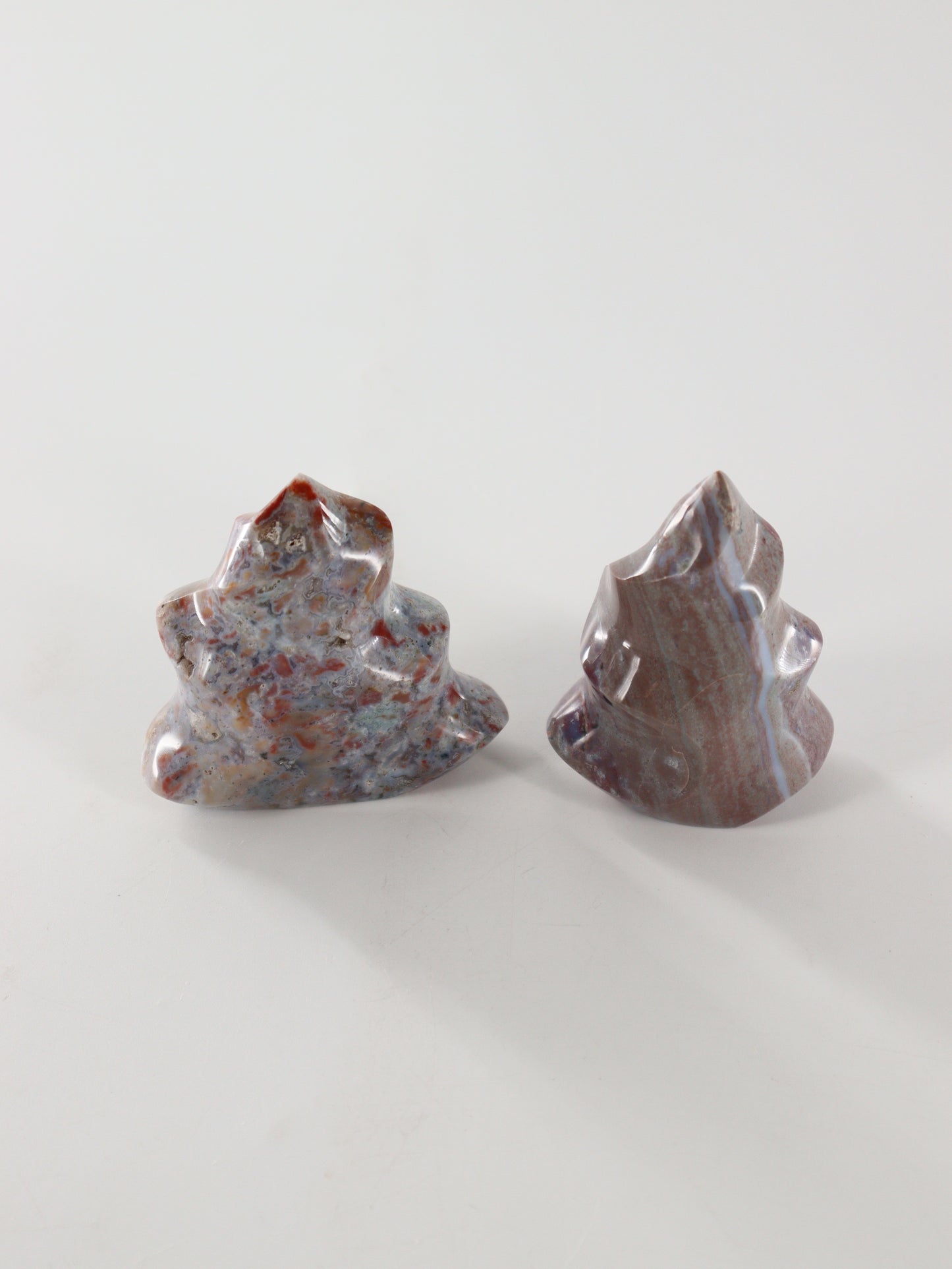 Ocean Jasper Flames Set of 5 - Expert Wholesale and Supplier of Wholesale Crystals & Bulk Gemstones, []