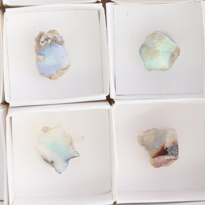 Ethiopian Opal Set of 10 - Expert Wholesale and Supplier of Wholesale Crystals & Bulk Gemstones, ["Ethiopia","ethiopian opal","Opal"]