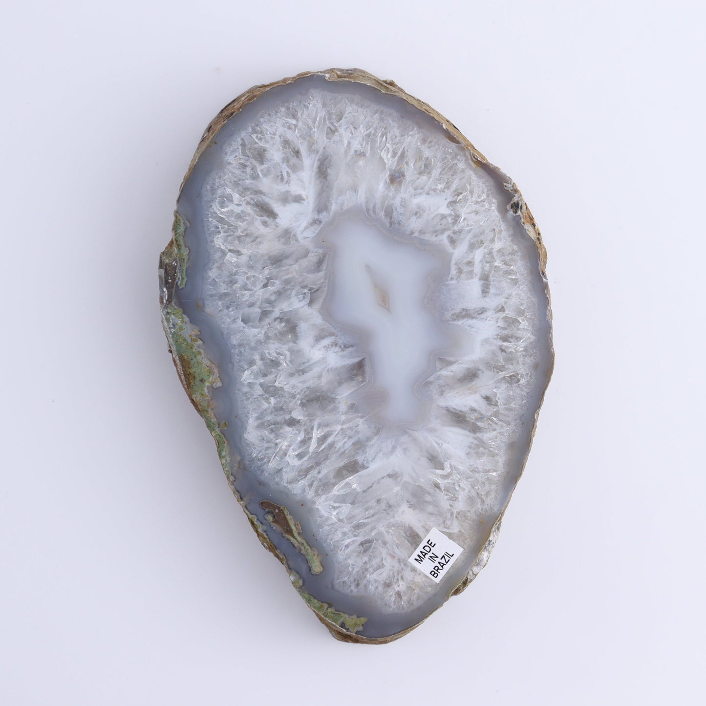 Agate Slices Set of 6 - Expert Wholesale and Supplier of Wholesale Crystals & Bulk Gemstones, ["Agate","Brazil","Slices and Slabs"]