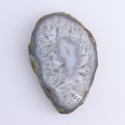 Agate Slices Set of 6 - Expert Wholesale and Supplier of Wholesale Crystals & Bulk Gemstones, ["Agate","Brazil","Slices and Slabs"]