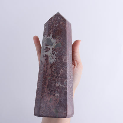 African Jasper Towers Set of 3 - Expert Wholesale and Supplier of Wholesale Crystals & Bulk Gemstones, ["African Jasper","Brazil","jasper","Towers"]