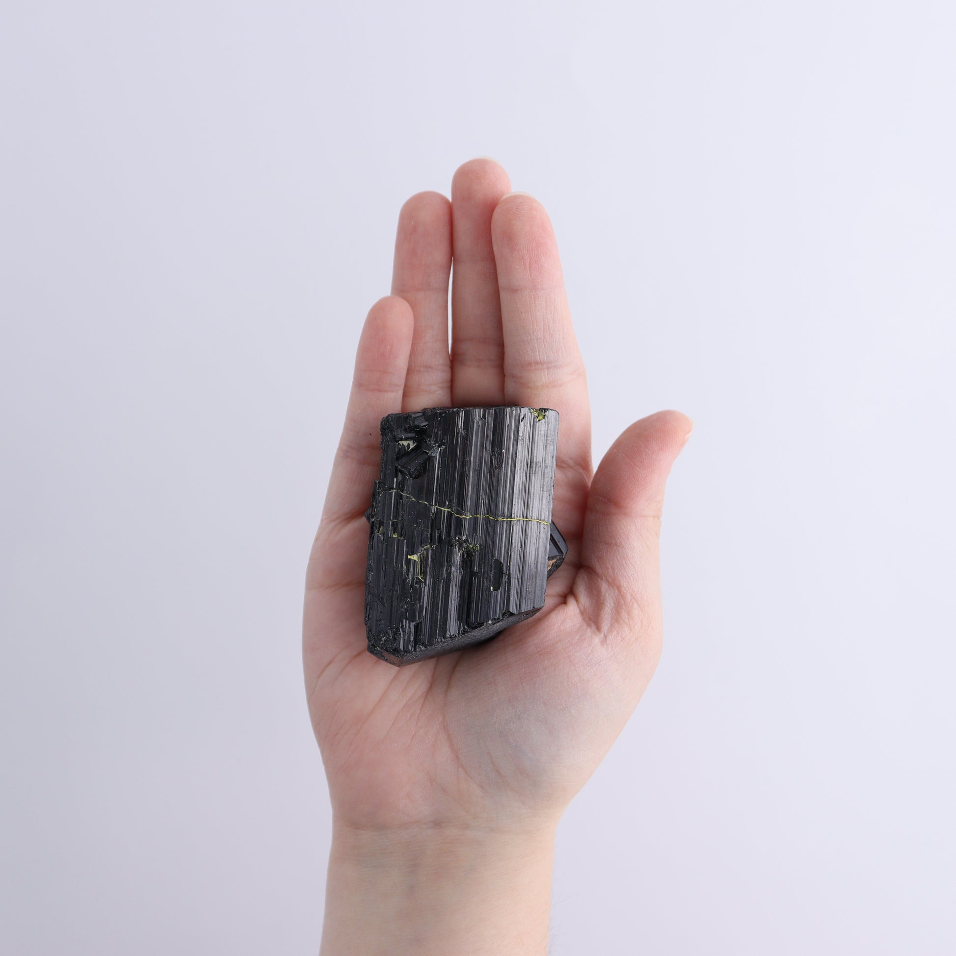 Black Tourmaline Roughs Set of 6 - Expert Wholesale and Supplier of Wholesale Crystals & Bulk Gemstones, ["Black Tourmaline","Madagascar","Rough","Tourmaline"]