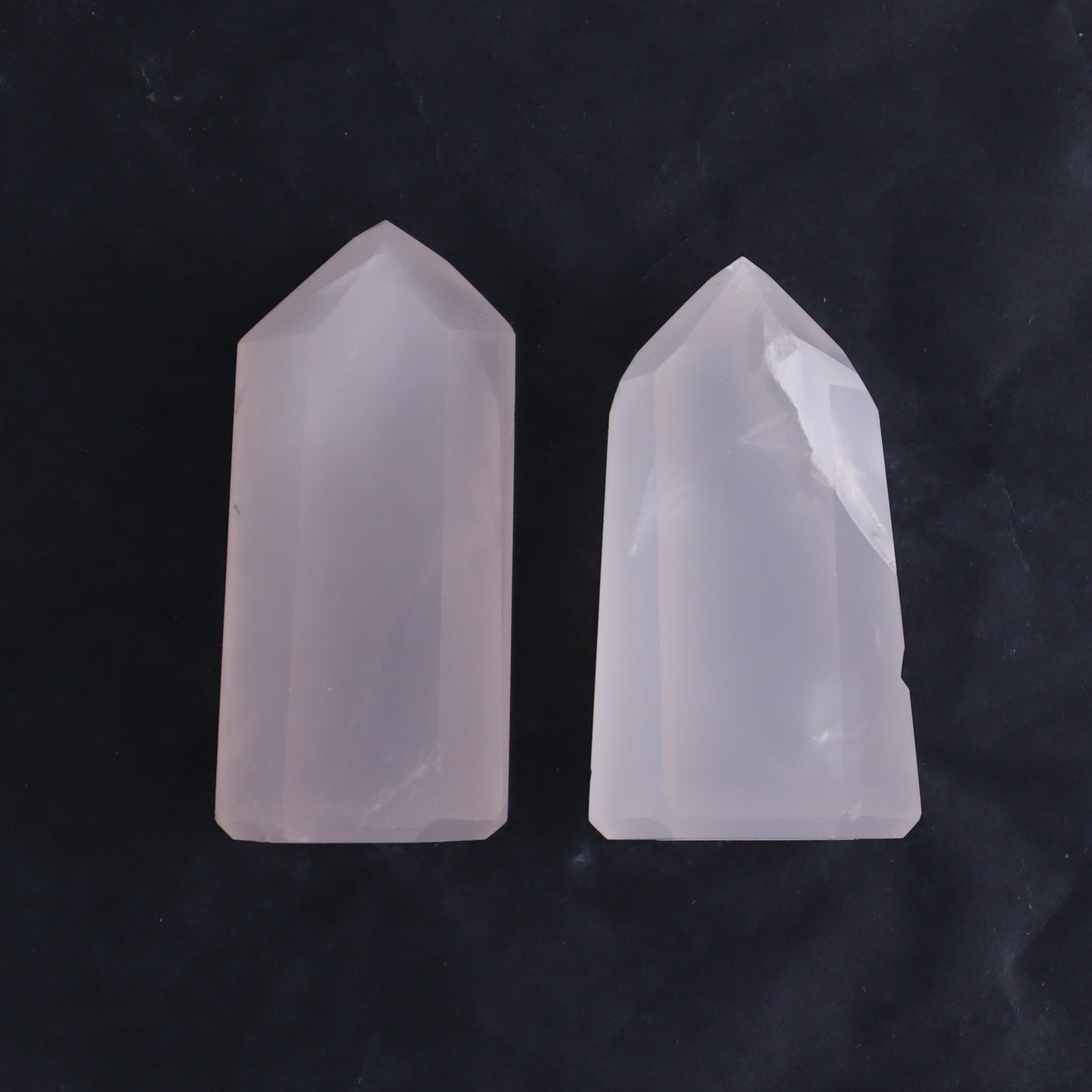 Mixed Brazilian Minerals Flat Set of 13 - Expert Wholesale and Supplier of Wholesale Crystals & Bulk Gemstones, ["Amethyst","Brazil","Clear Quartz","Crackle Quartz","Pink Amethyst","Quartz","Rose Quartz"]