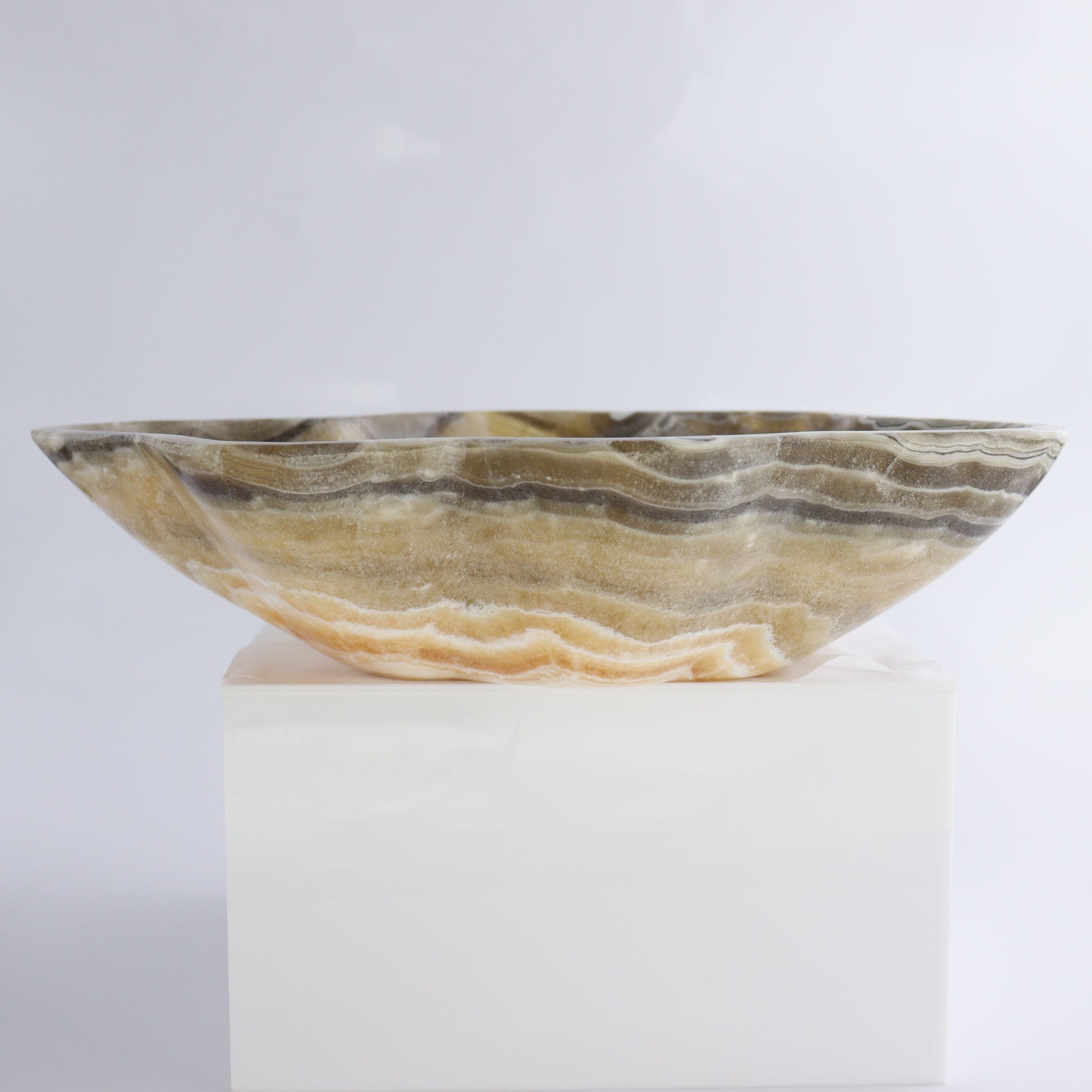 Onyx Bowl - Expert Wholesale and Supplier of Wholesale Crystals & Bulk Gemstones, ["Bowls","Mexico","onyx"]