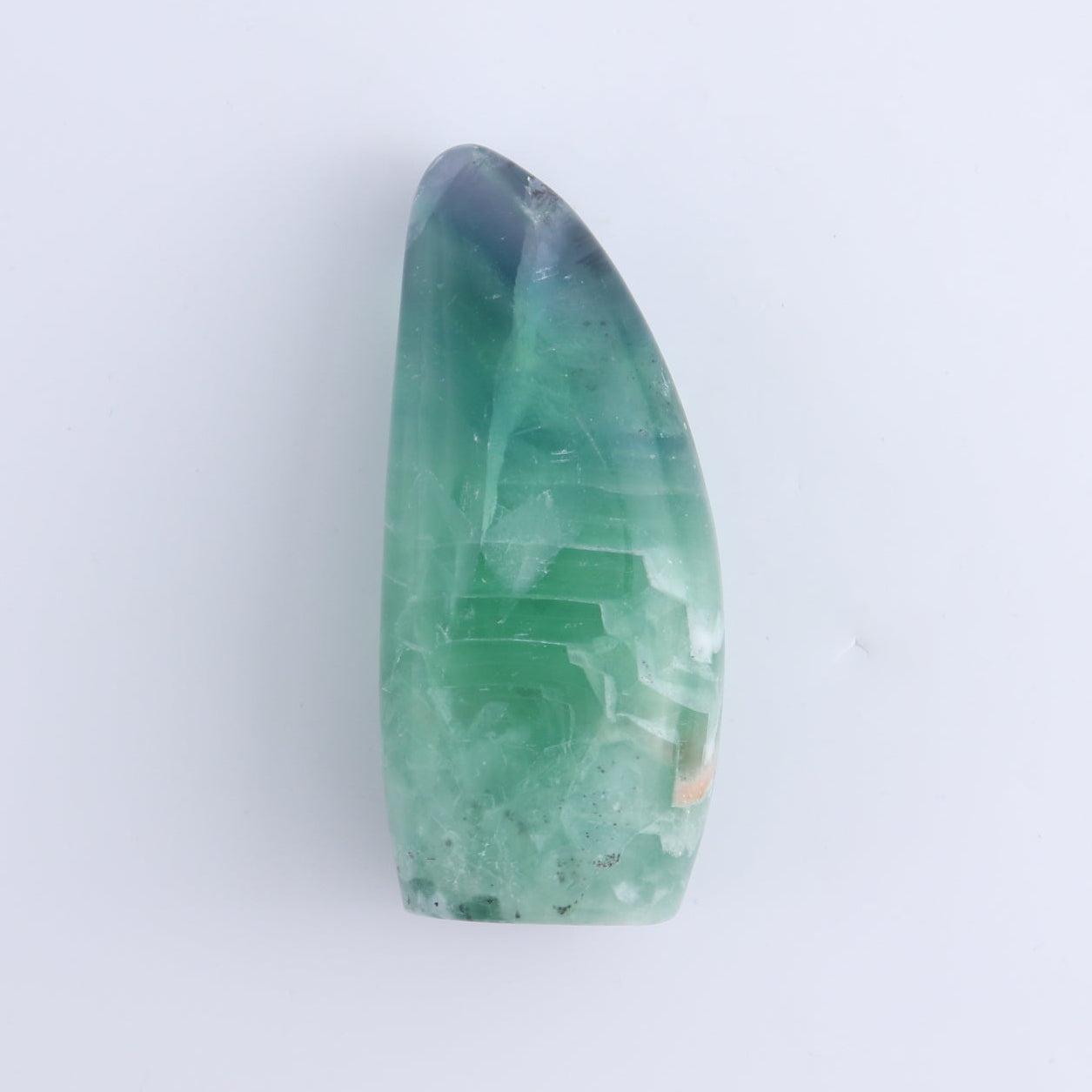 Fluorite Freeforms Set of 5