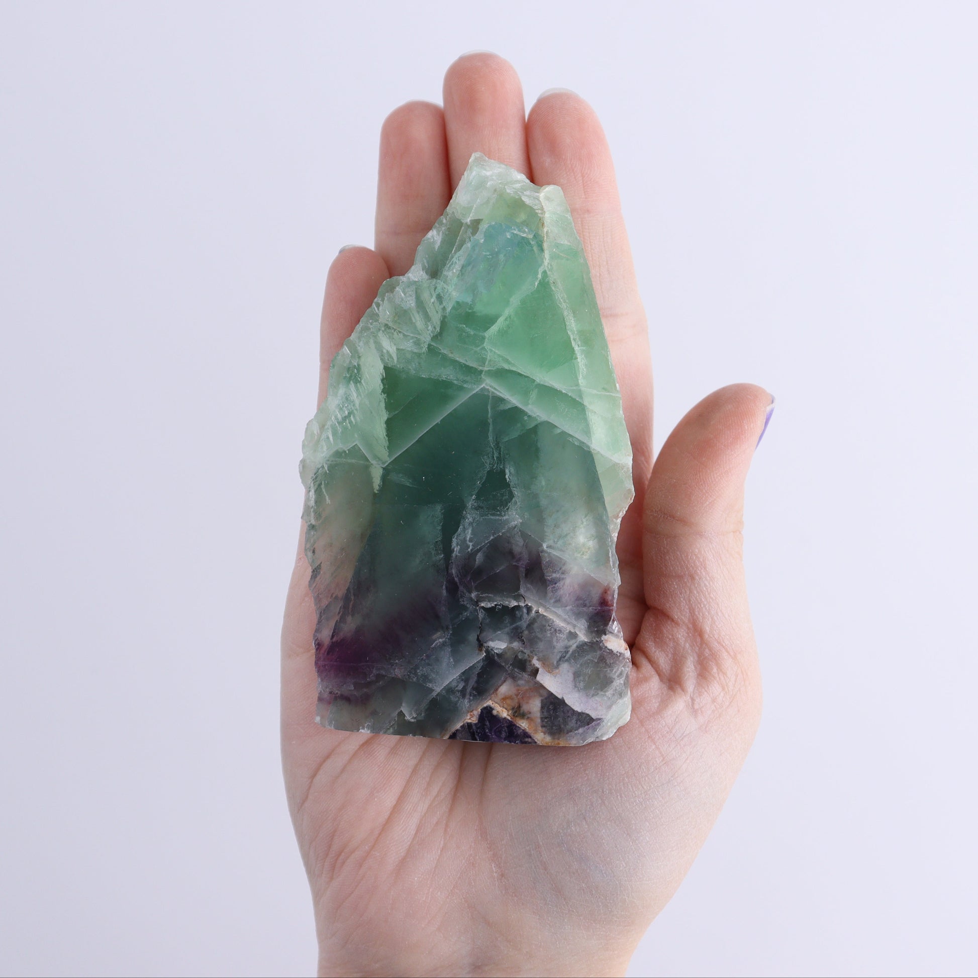 Fluorite Face Polished Set of 5 - Expert Wholesale and Supplier of Wholesale Crystals & Bulk Gemstones, ["Face Polished","Fluorite","Mexico"]