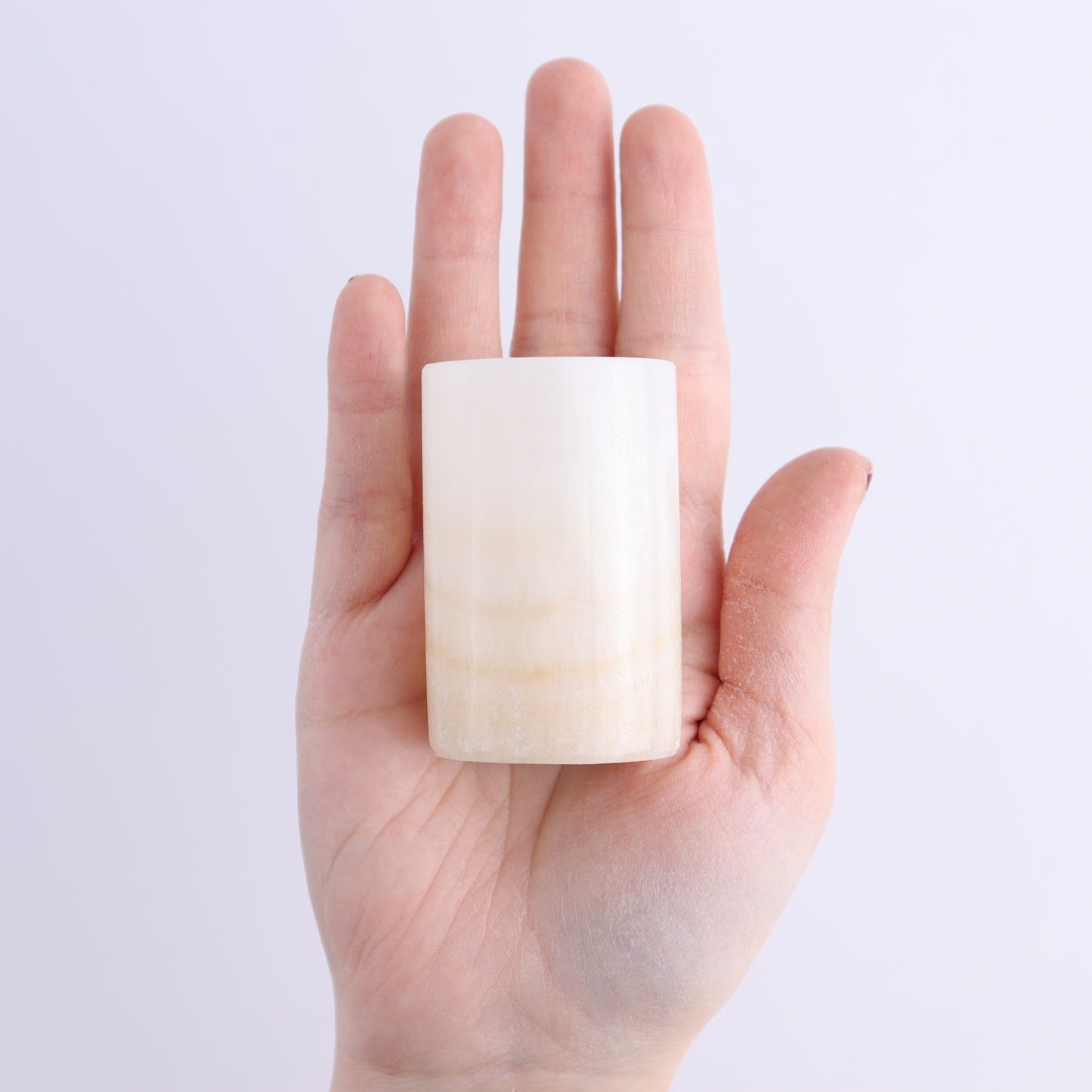 Shot Glass Set Mexican Onyx/Calcite White - Expert Wholesale and Supplier of Wholesale Crystals & Bulk Gemstones, ["Calcite","Catalog Onyx","Mexico","onyx","Shot Glasses"]