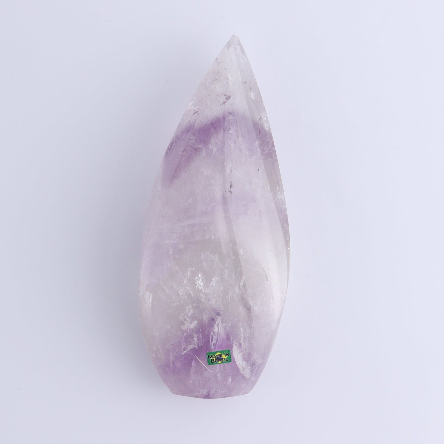 Amethyst Flames Set of 4 - Expert Wholesale and Supplier of Wholesale Crystals & Bulk Gemstones, ["Amethyst","Brazil","flames"]