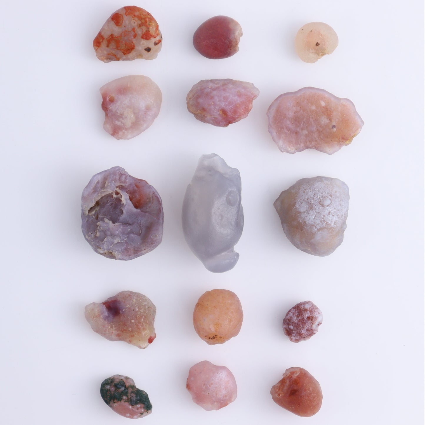 Gobi Agate Roughs - Expert Wholesale and Supplier of Wholesale Crystals & Bulk Gemstones, ["Agate","Gobi Agate","Rough","Roughs"]